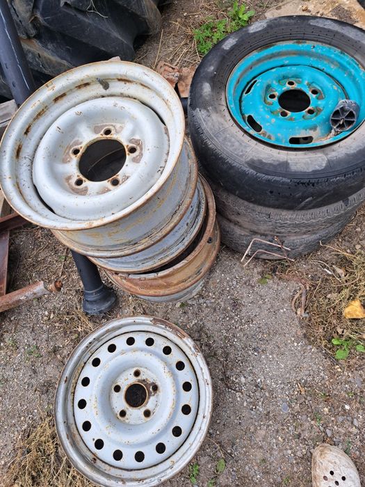 Продам колеса в сборе