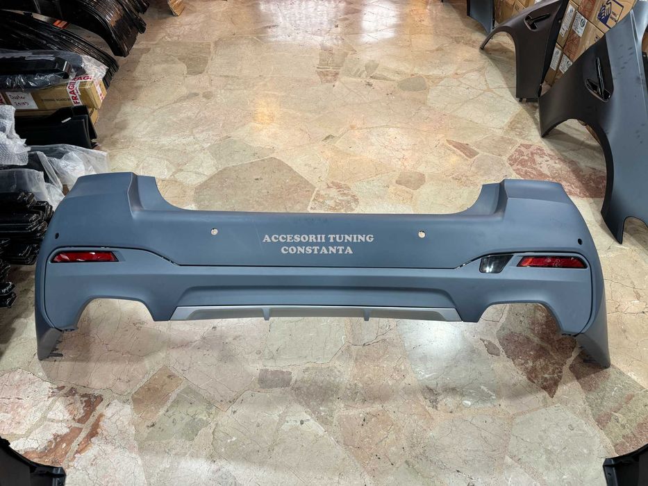 Pachet Exterior BMW Seria 5 G30 Conversie La G30 LCI M