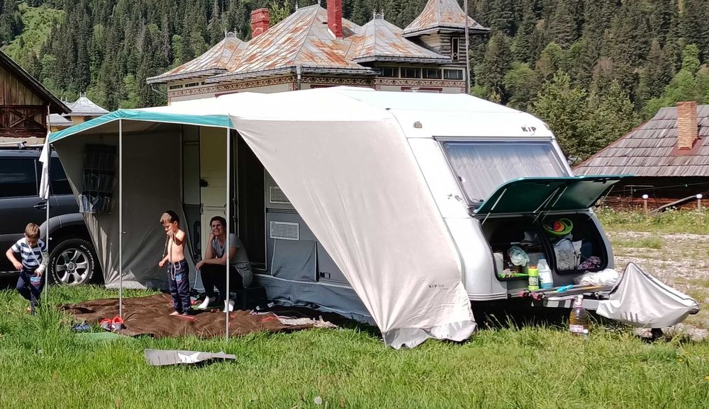 Rulota Kip, robust, cu multe imbunatatiri