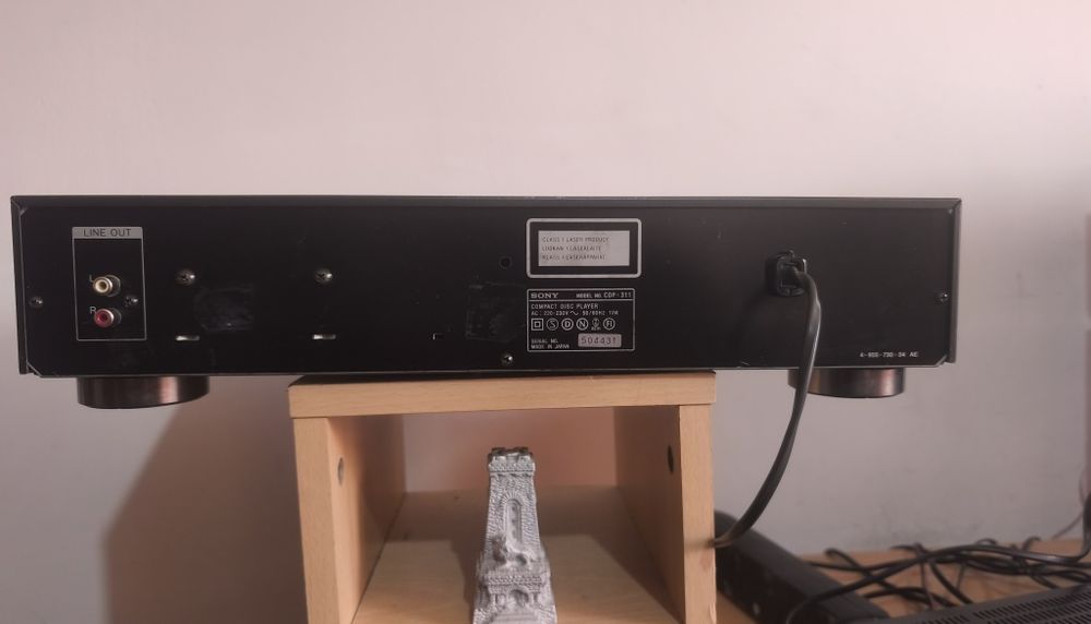 Сиди плеър Sony CDP 311