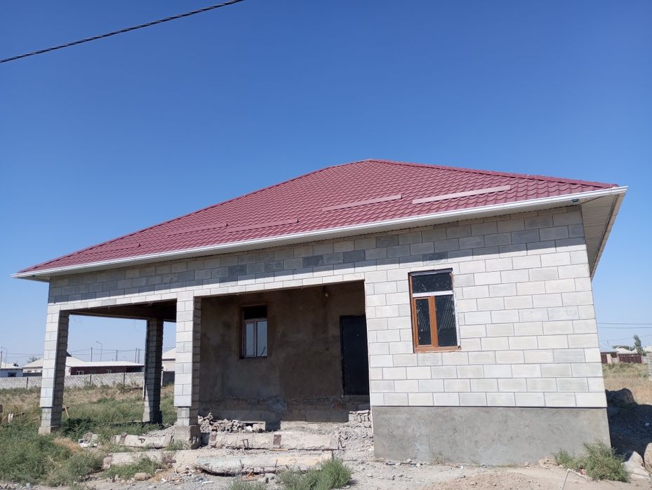 Үй сатылады жаңа