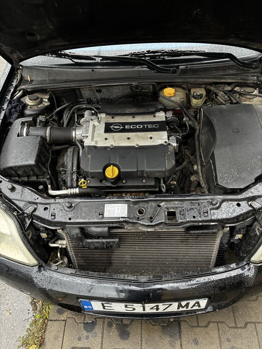Opel Signum 3.2 V6 Бензин- газ