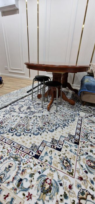 Стол гостевой раздвижной