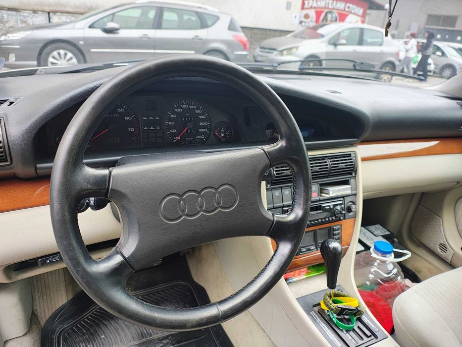 Ауди 100 С4 2.3Е автоматик