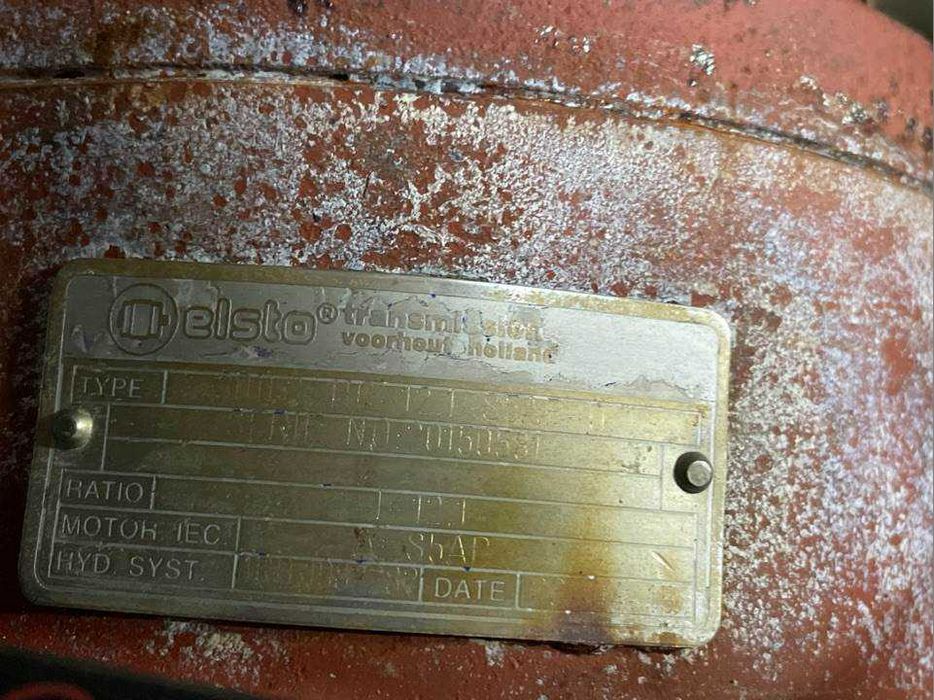 Cutie de viteze Elsto 301L2-HC-12.1-S5AP-0/1 - Piese de schimb Elsto