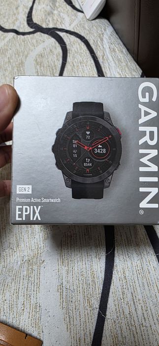 Продам Garmin Epix Gen2