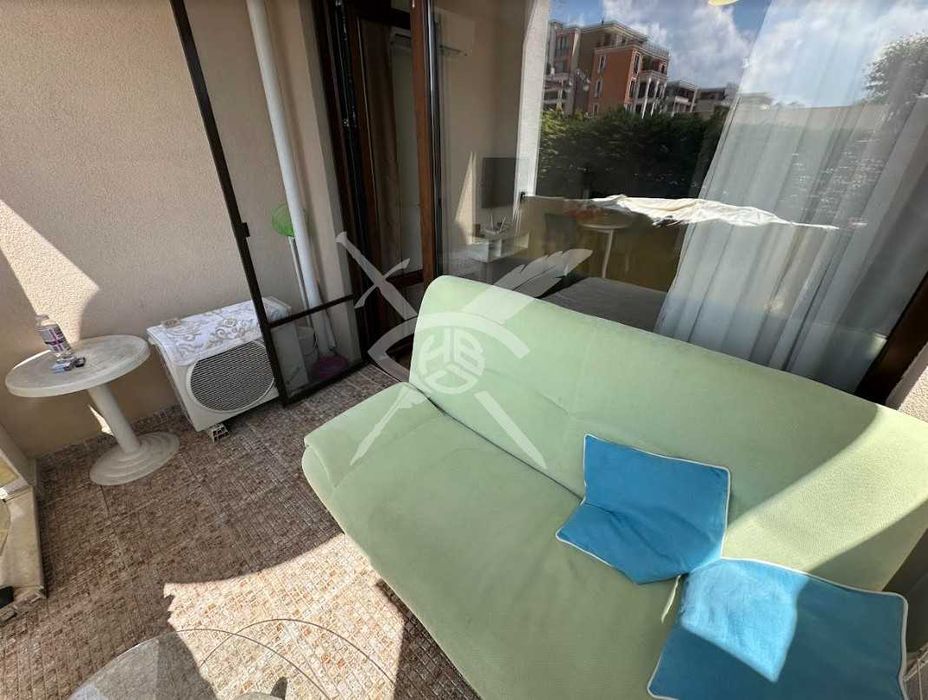 Продава се Едностаен апартамент в Свети Влас - 45 кв.м за 901 €/кв.м - Снимка #3