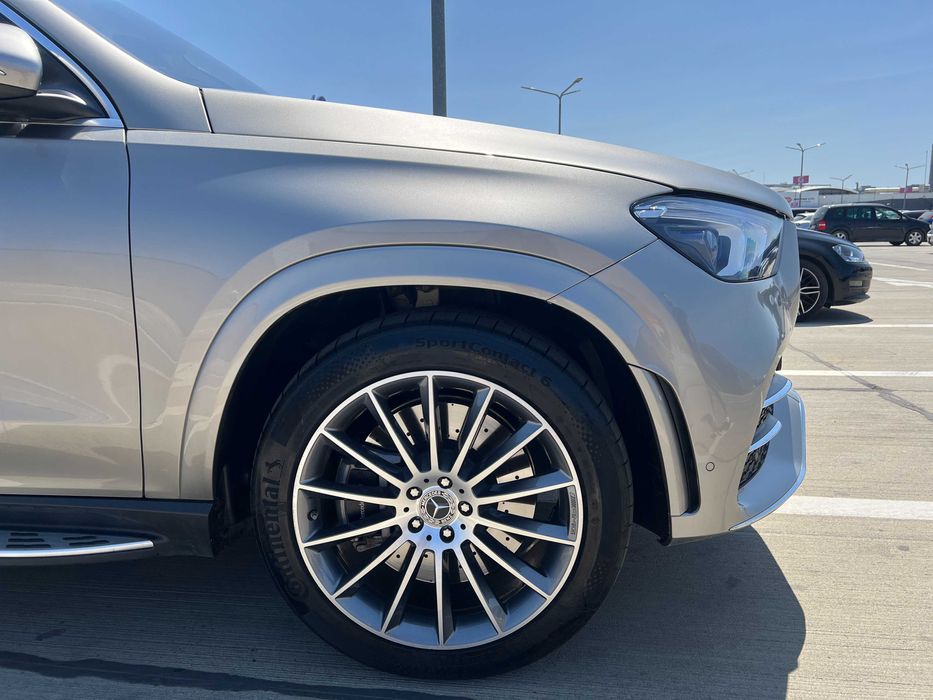 Mercedes GLE 350DE - Posibilitate cesiune leasing