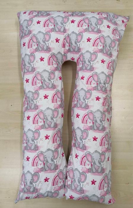 Възглавници за бременни със свалящ се калъф