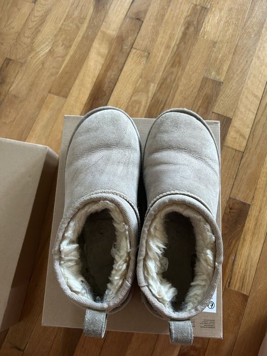 W classic ULTRA MINI оригинални UGG