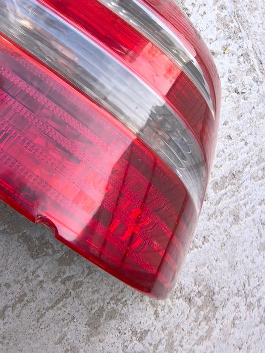 Задние фонари Мерседес 211