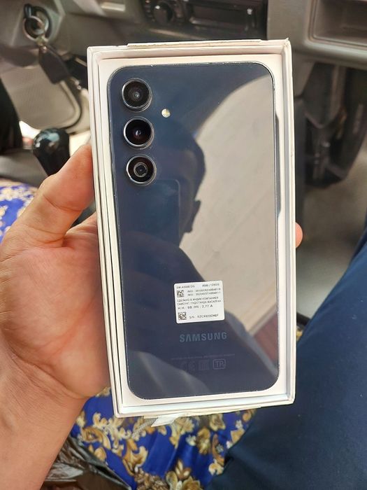 Samsung A55 5G + esim