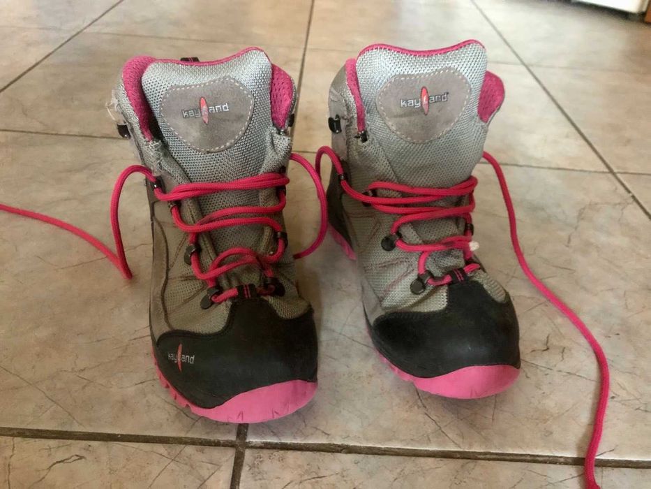 Детски туристически обувки Kayland 35