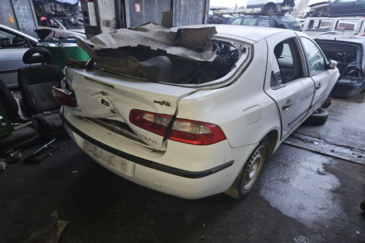 Usa spate stanga - Renault Laguna 2002 1.9 DCi MT (120 hp)