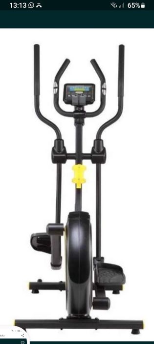 Эллиптический тренажер