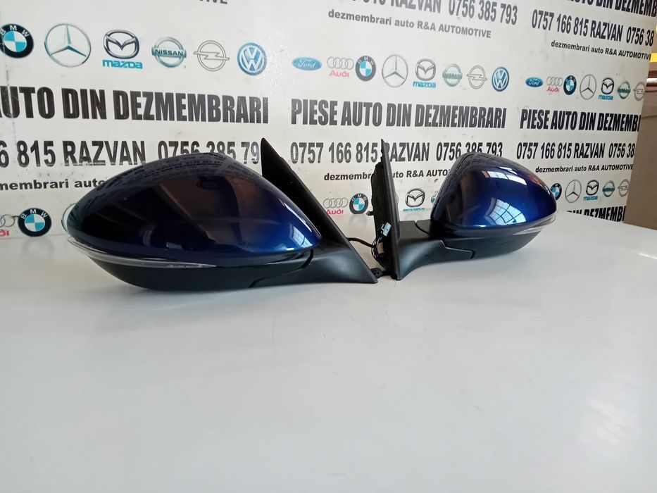 Oglinzi Oglinda Stanga Dreapta Alfa Romeo Stelvio 2017-2022 Incalzire Senzor Unghi Mort Rabatare