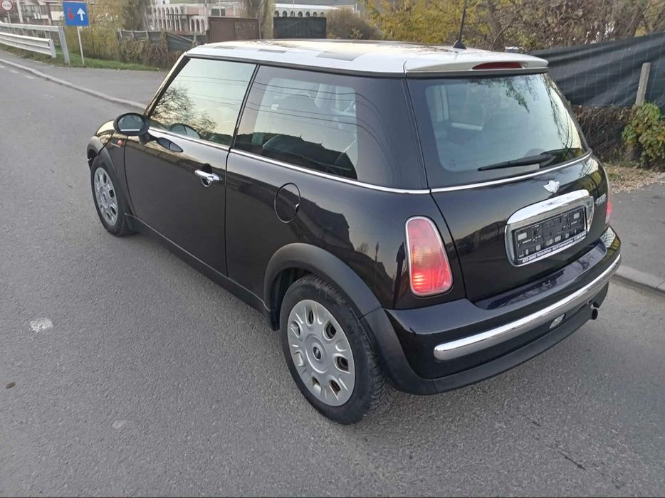 Mini cooper import germania