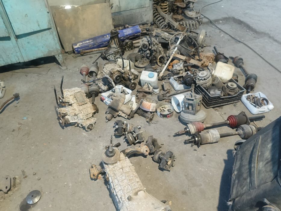 Продаю запчасти на ваз