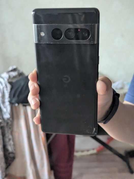Pixel 7 pro / Обмен