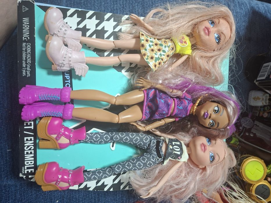 Papusi Monster High