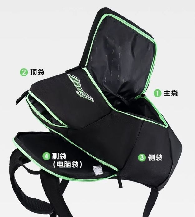 Продам рюкзак спортивный Lining.