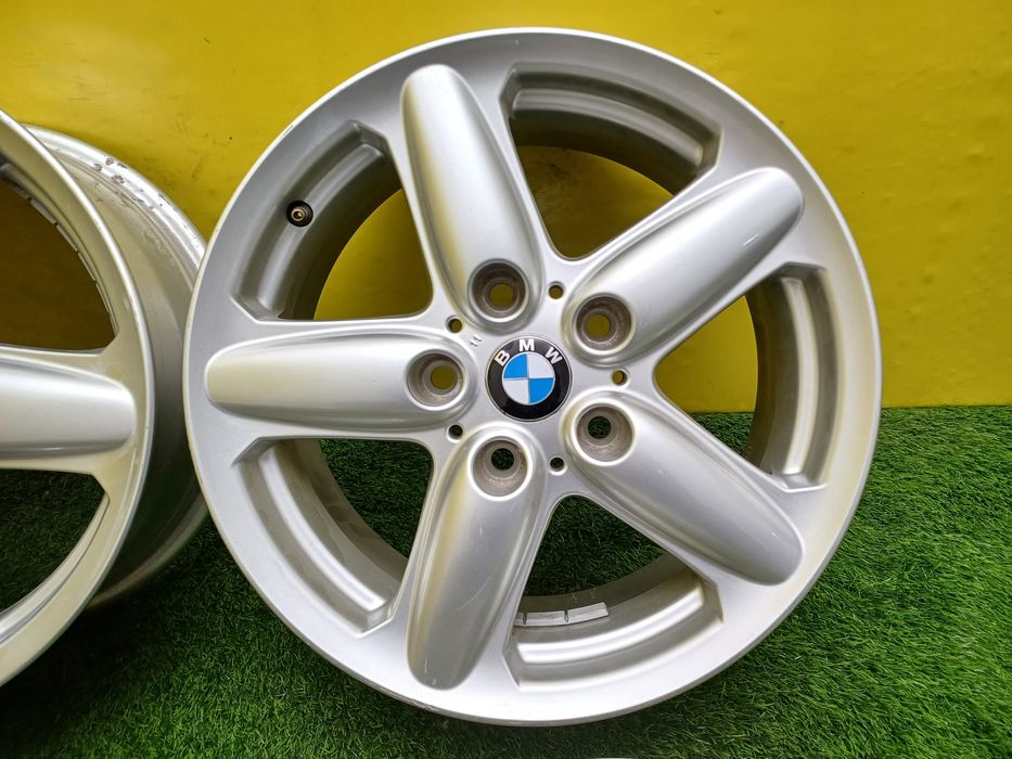 Диски R16 5x120 на BMW (E36, E46)