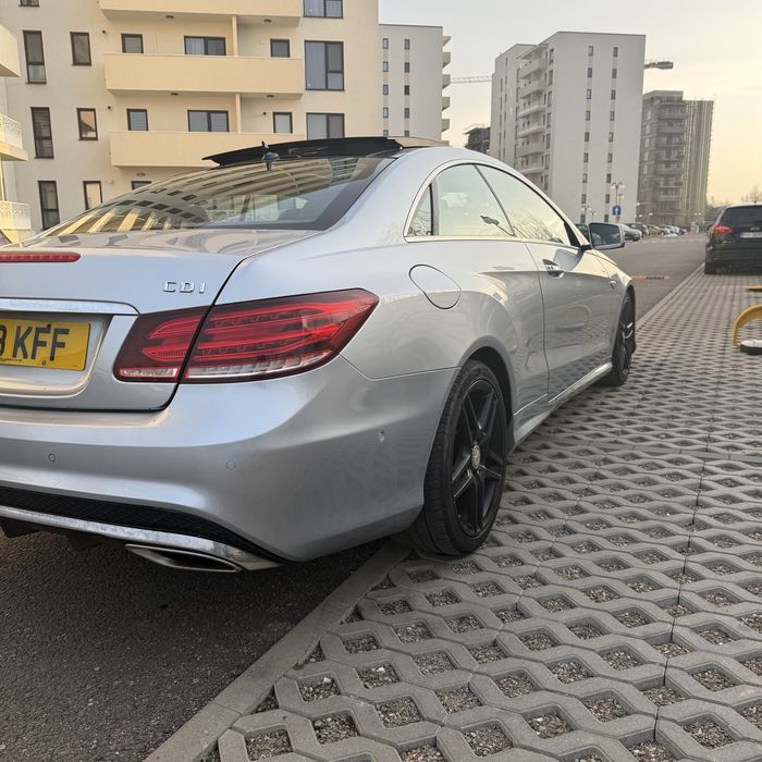 Vand Mercedes E250 Copue