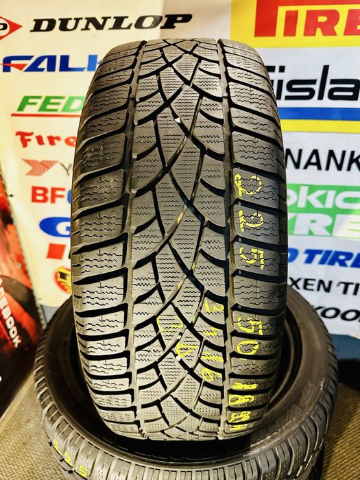 225/50 R18 99H XL - Dunlop SP Winter Sport 3D Oferta