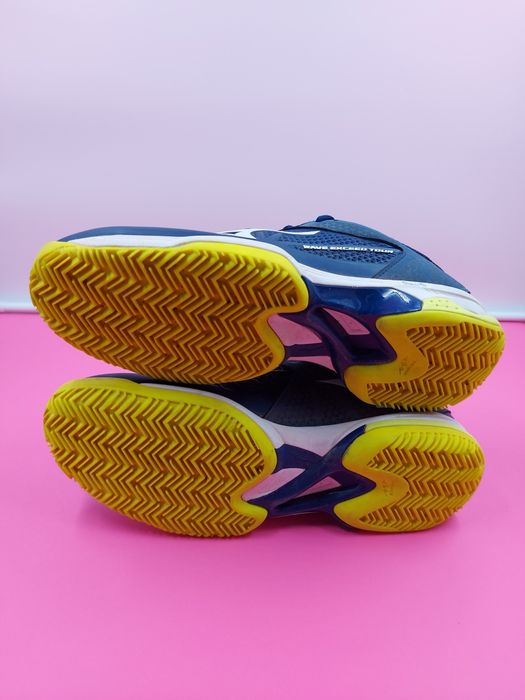 Mizuno Wave Exceed Tour номер 44 Оригинални мъжки маратонки за тенис