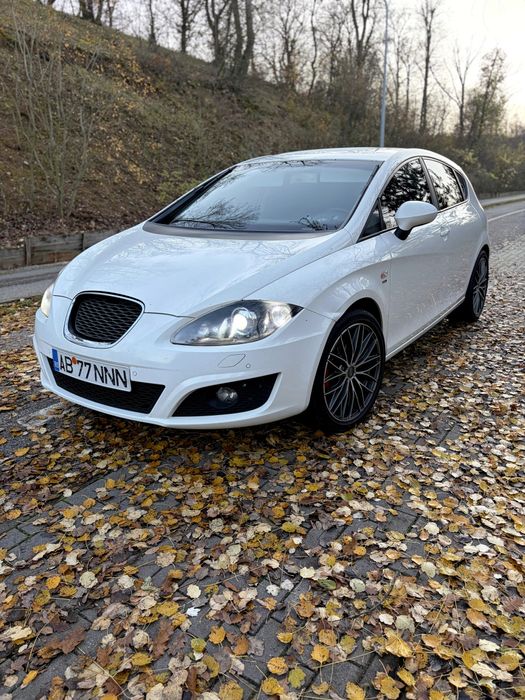 Seat Leon 1P 2009 – 2.0 TDI 140 CP