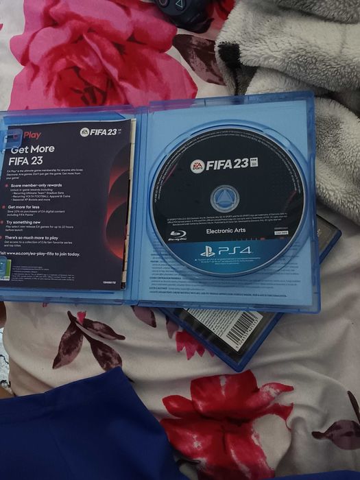 Joc fifa 23 de ps4