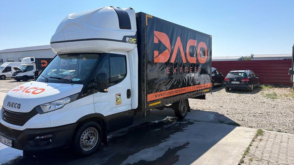 Iveco Daily PRELATA 10 pal 2022