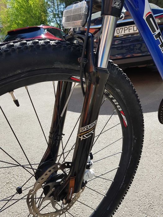 Bicicleta MTB Carratt Antares