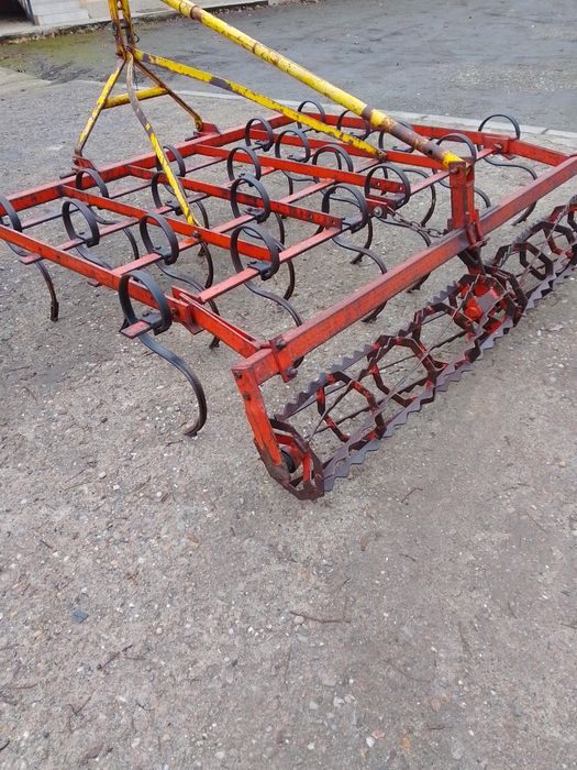 Combinator agricol cu tăvălug de la 2,2 m- 2,8 m