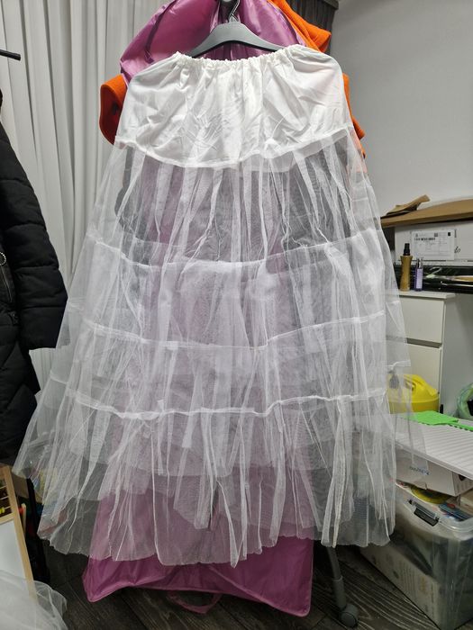 Rochie mireasă + accesorii