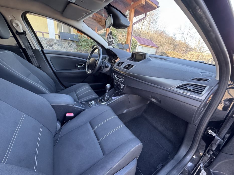 Renault Megane 1.2 Tce 2015
