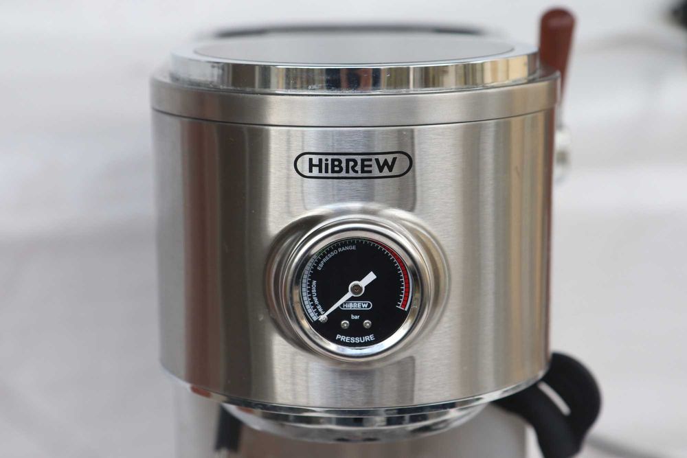 Кафемашина - полуавтоматична HiBrew H13