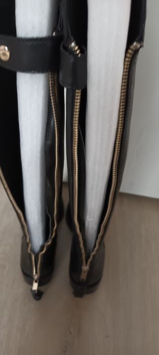 Cizme piele naturală