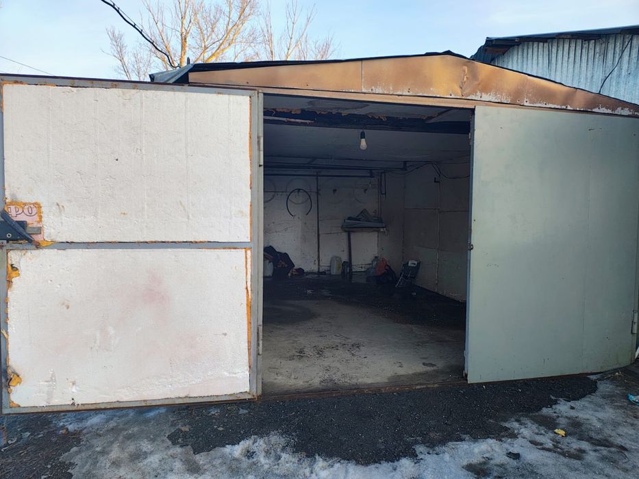 Сдам гараж Район Юность