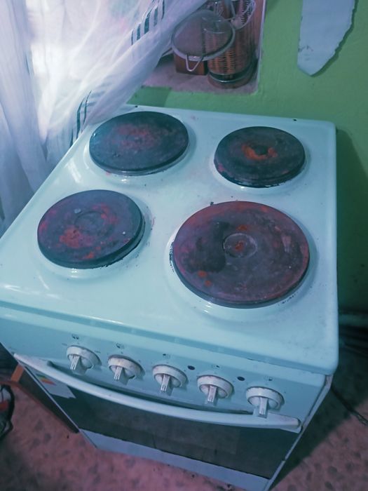 Электроплита рабочая