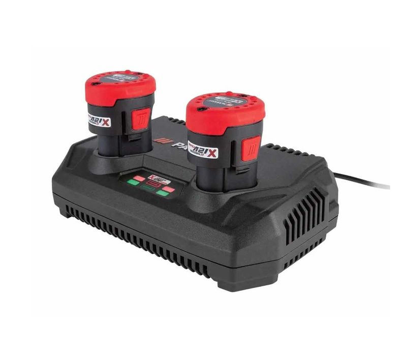 Incarcator dublu baterii Parkside 12V 2X4.5A