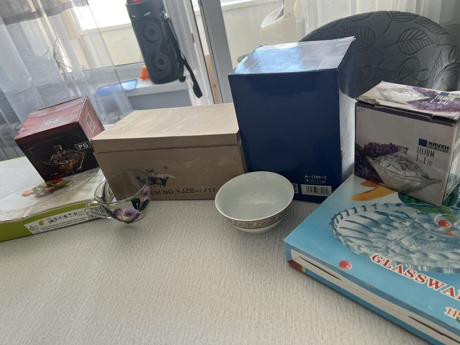 Продам посуду сервиз