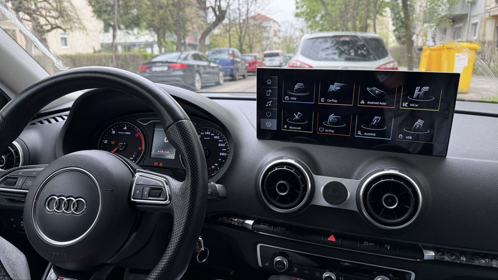 Orice retrofit / module CarPlay - Android Auto / Diagnoza / Audi VW Skoda Seat BMW