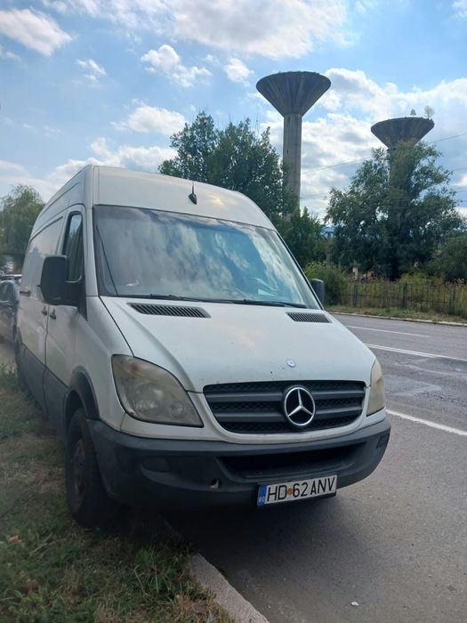 MERCEDES-BENZ Sprinter 2008 — imagine 1