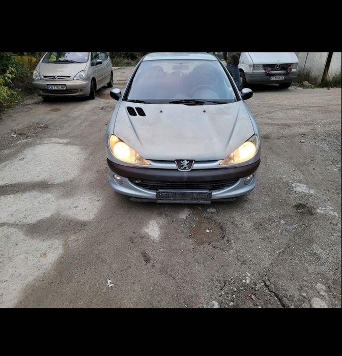 Дясно огледало за Пежо 206