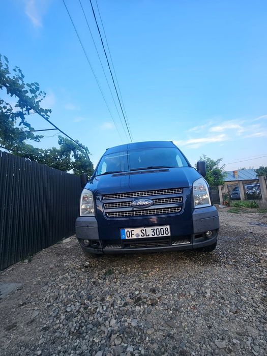 FORD Tourneo 2013 — imagine 2
