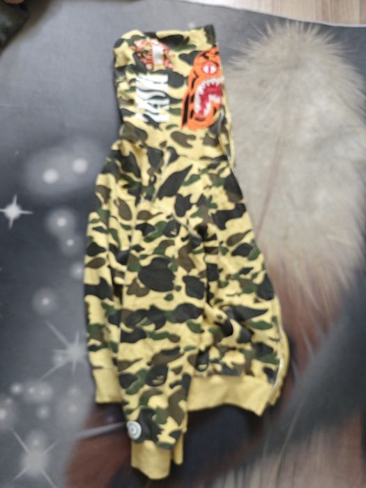 Обменяю Aape Tigr bape тигруини