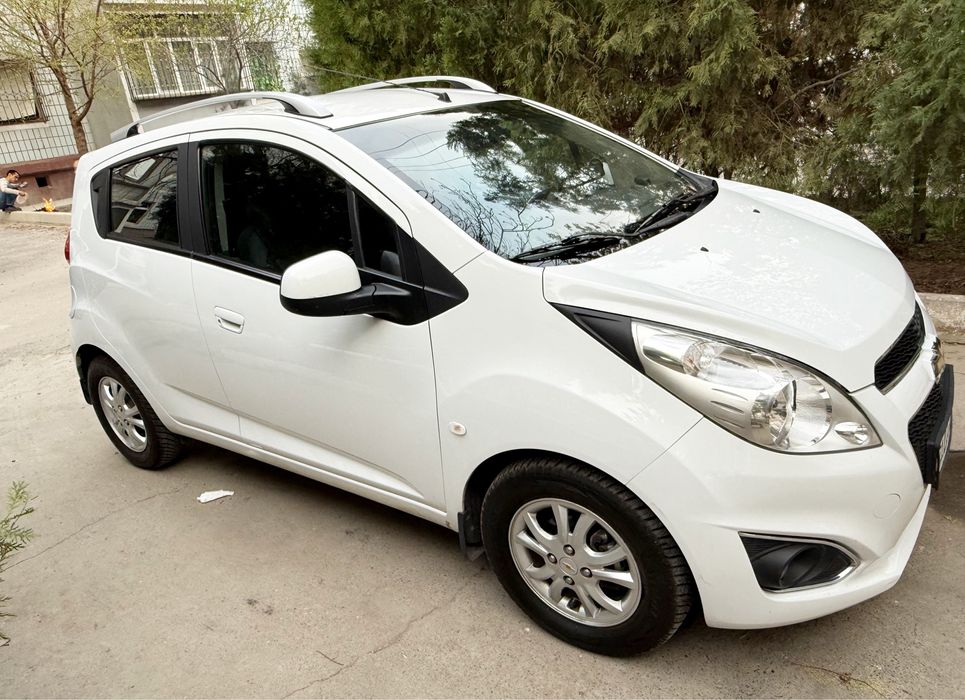 Spark avtomat Elegant Plus 2019 noyabr