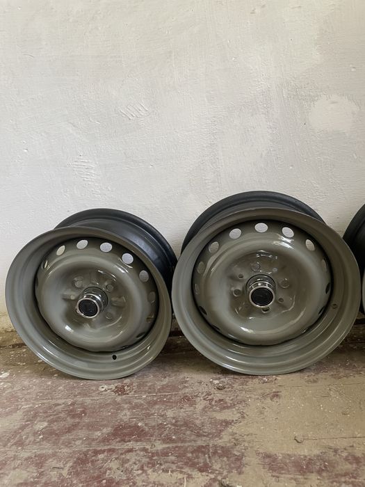 Продам Диски штамп r13