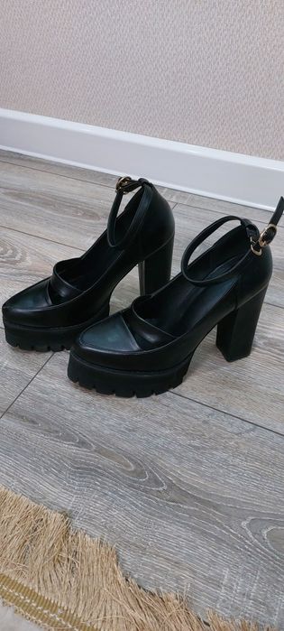 Туфли братц высокий каблук